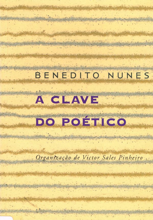 Clave do Poético, A - 800 NUN